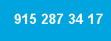 915 287 34 17 915 287 34 17